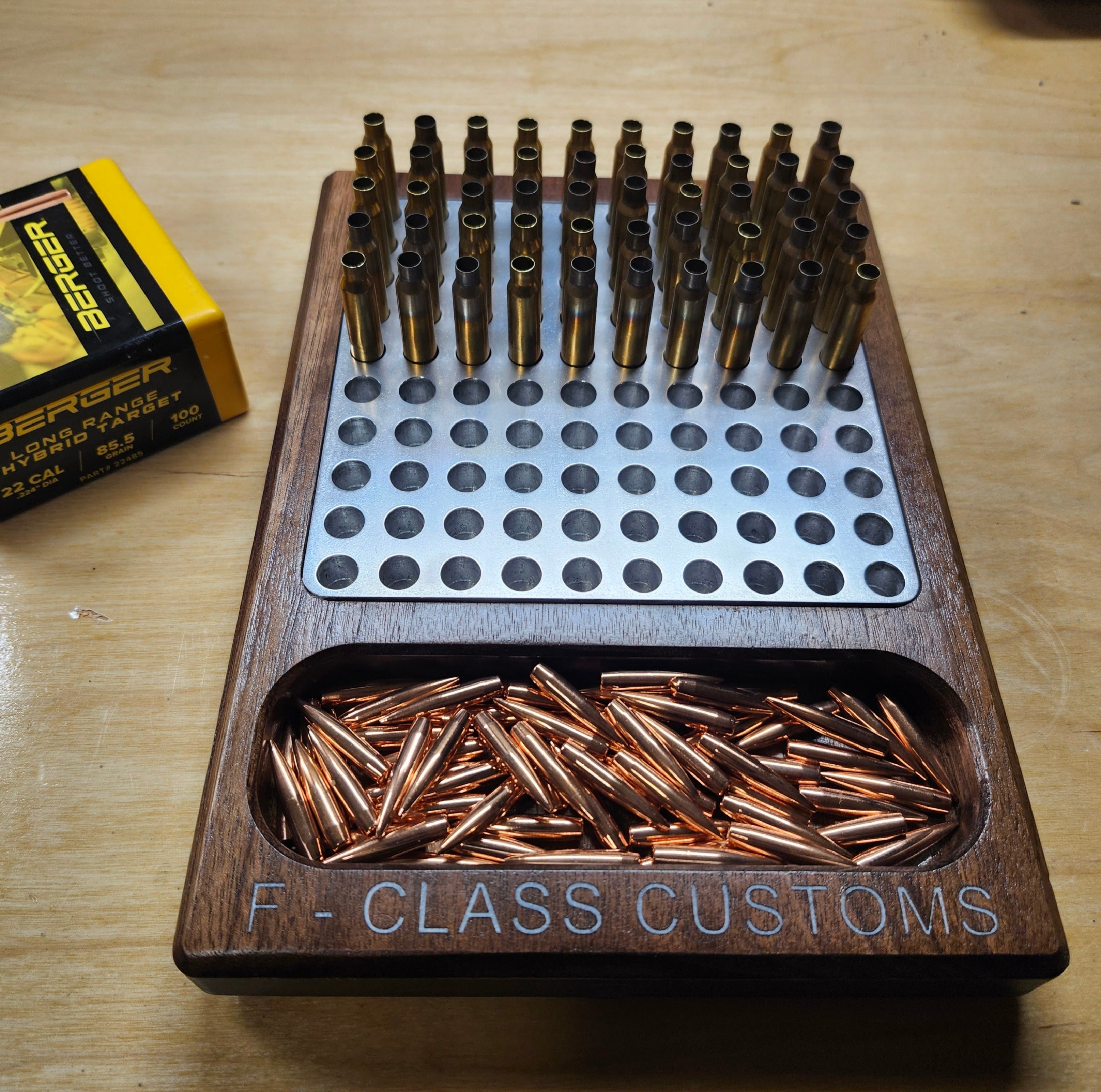 223/5.56 100 Round Loading Tray