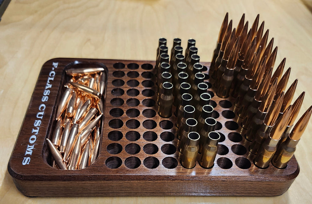 308 Case Base 100 Round Loading Tray