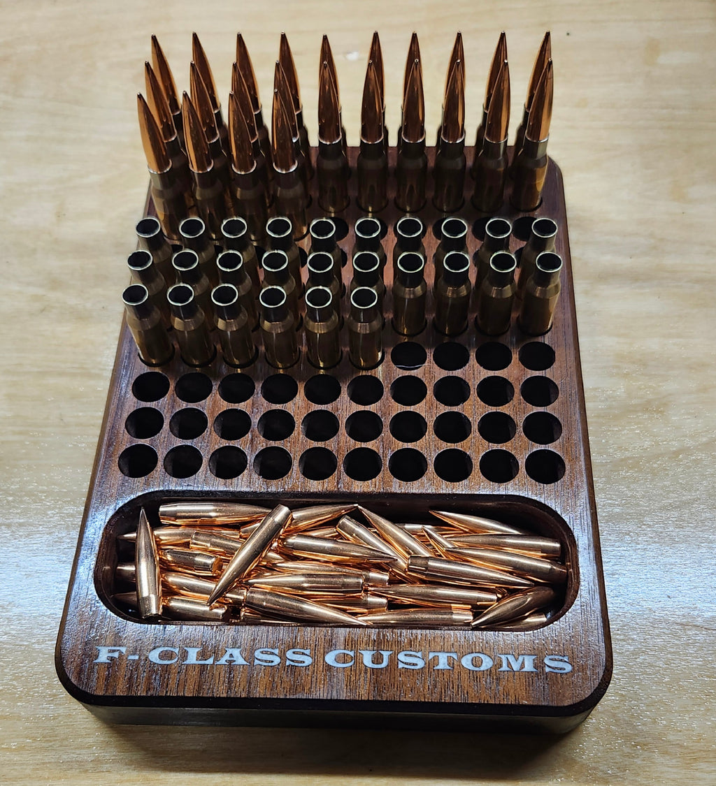 308 Case Base 100 Round Loading Tray