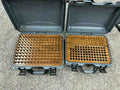NANUK Hard Wood or Acrylic Inlay Ammo Case