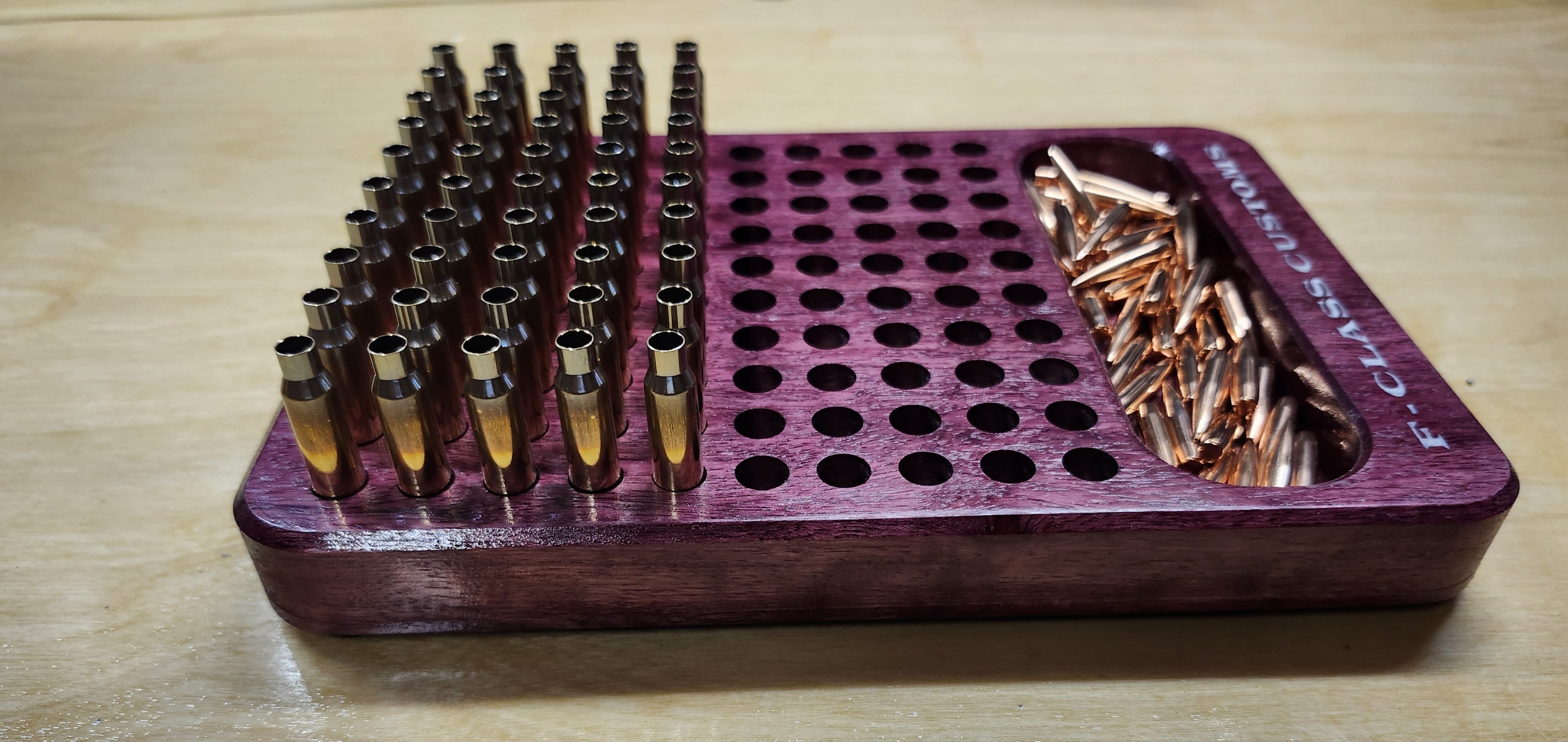 223/5.56 100 Round Loading Tray