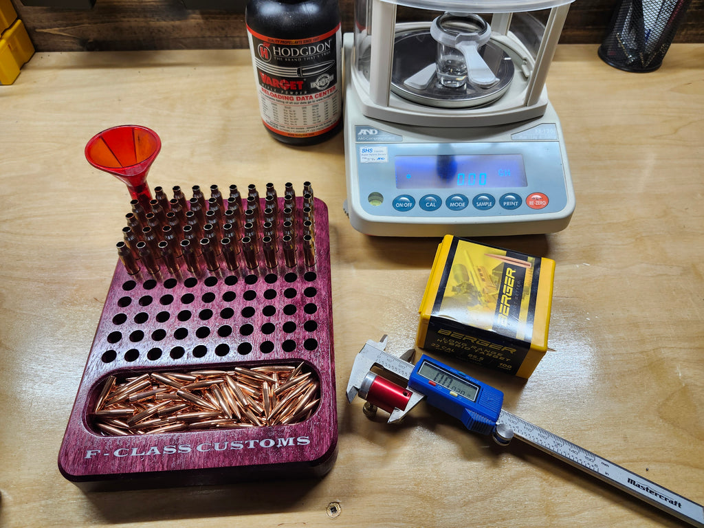 223/5.56 100 Round Loading Tray