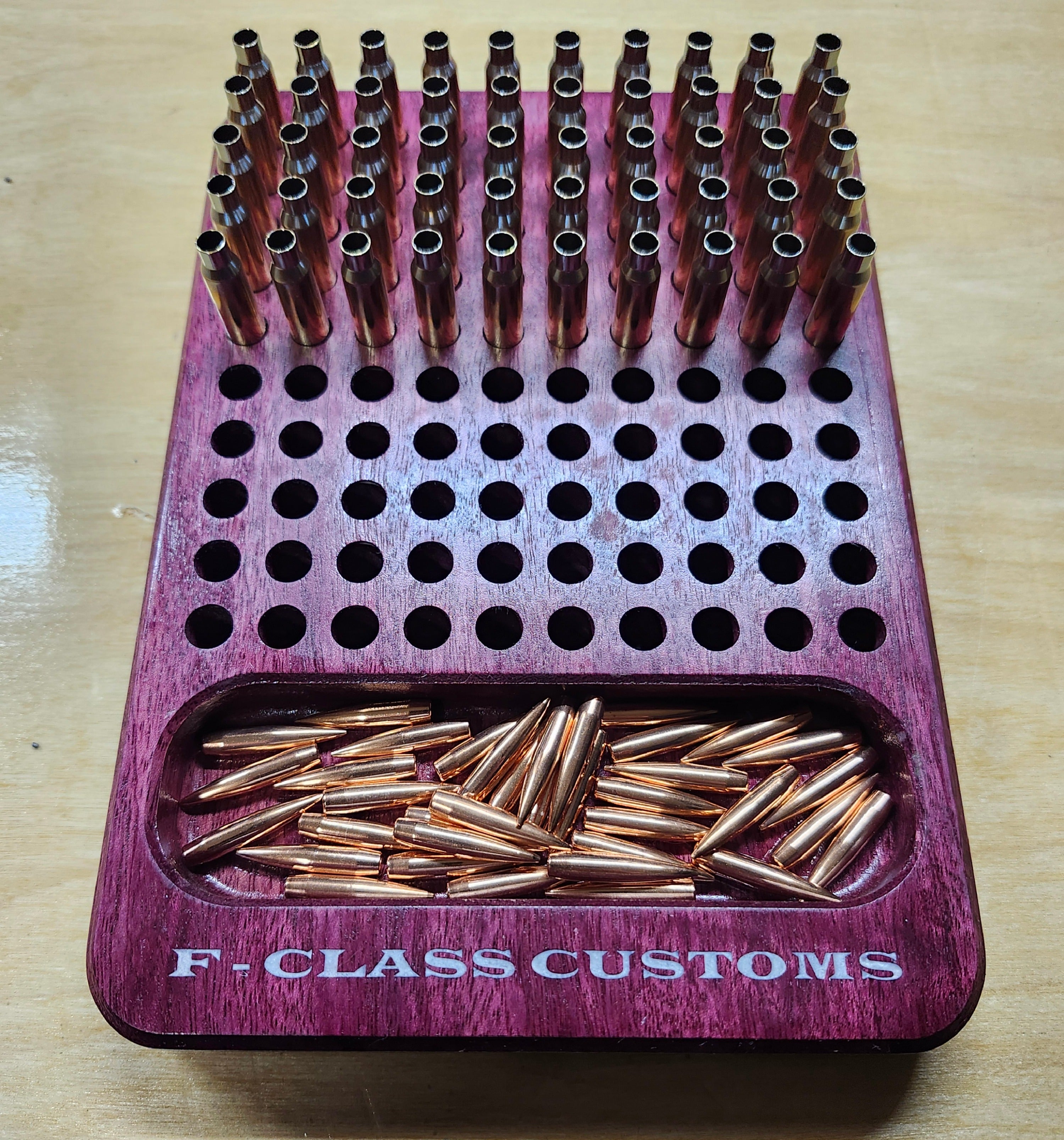 223/5.56 100 Round Loading Tray