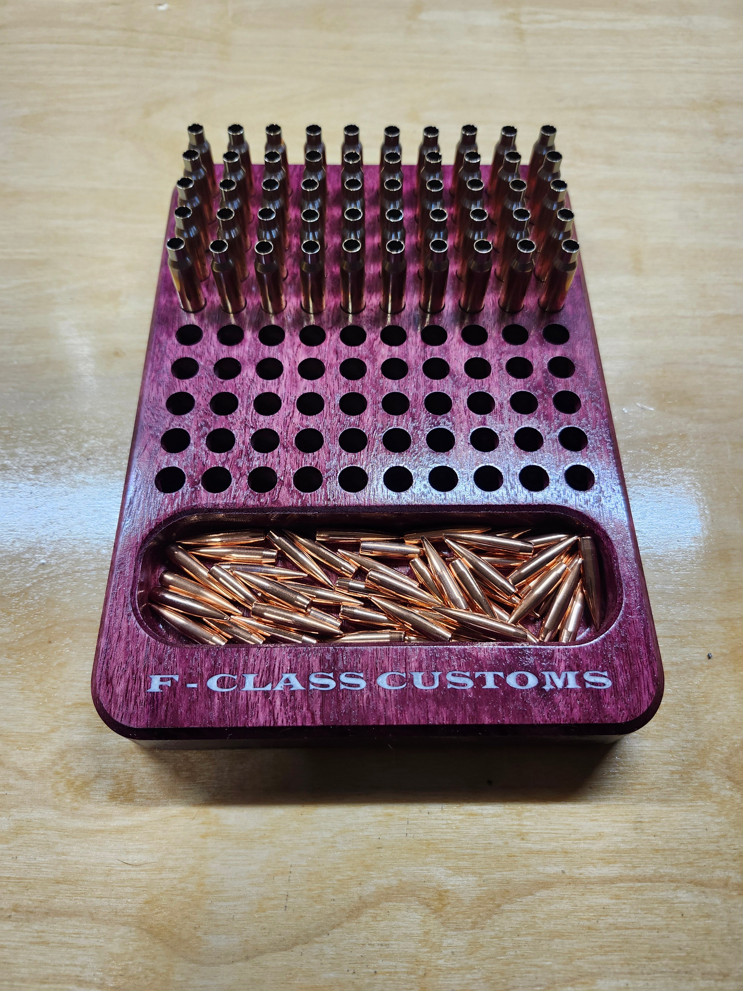 223/5.56 100 Round Loading Tray