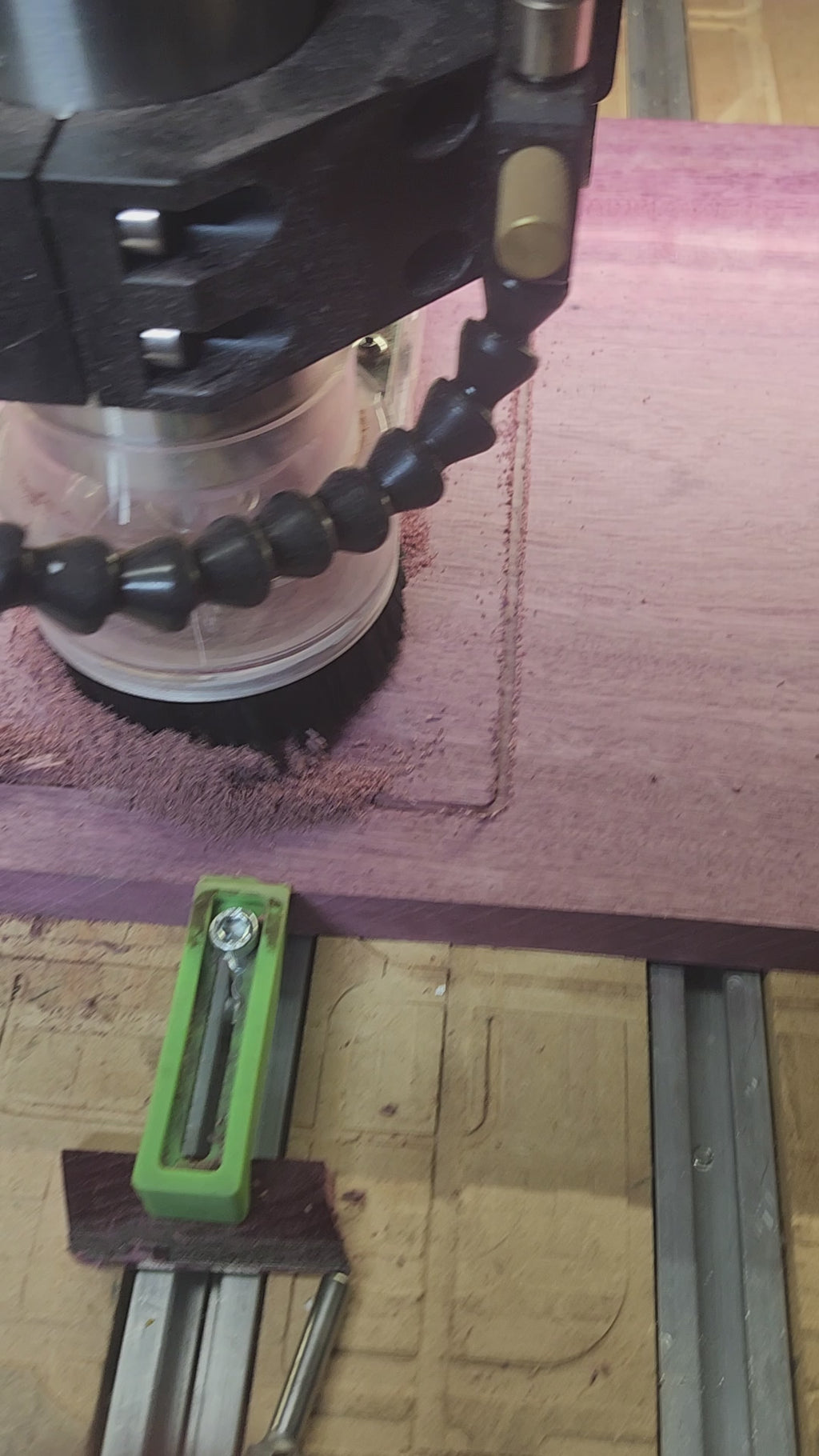 CNC work and Laser Engraving